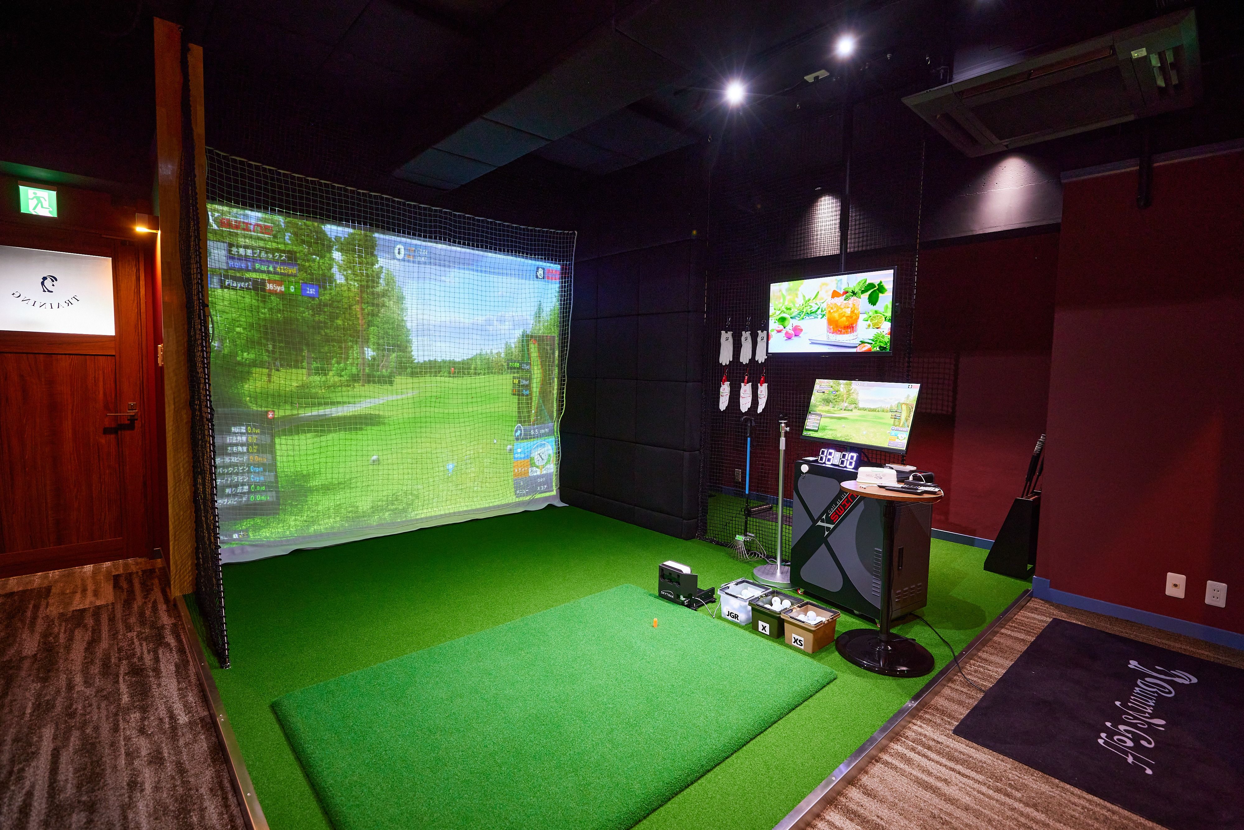 トレーニングルーム【完全手ぶら利用OK】